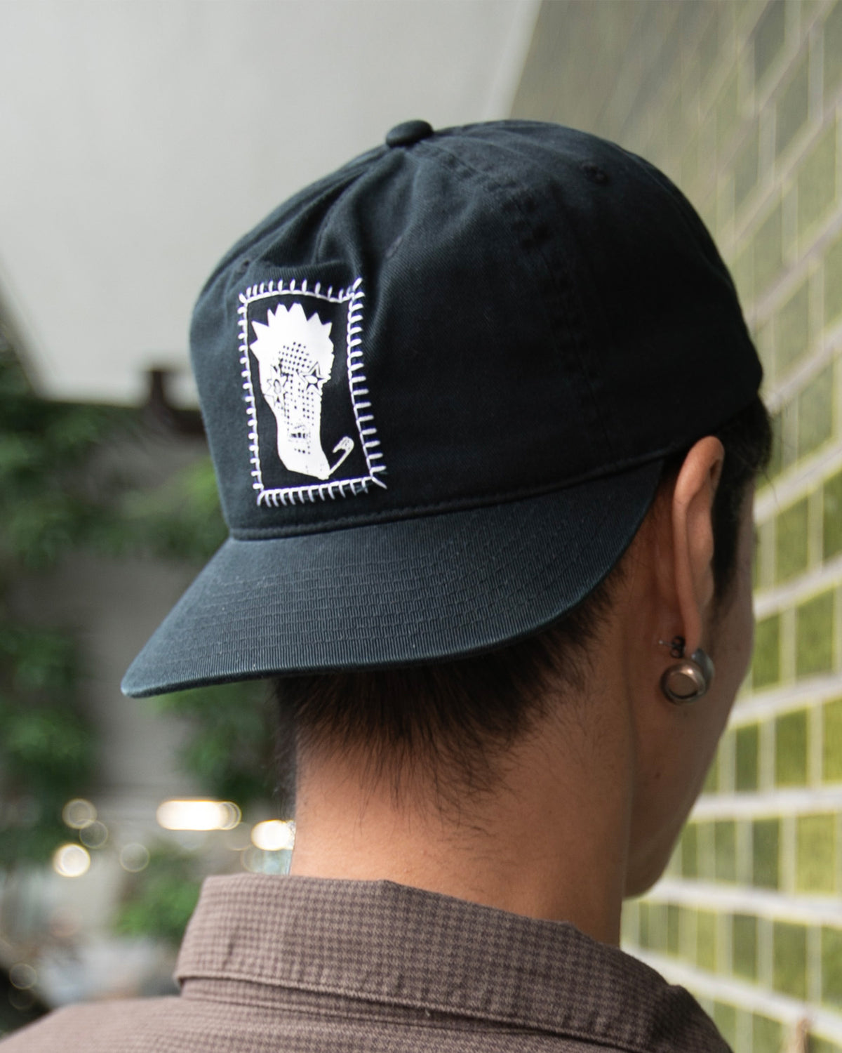 VOLCOM メンズ POVJ HAT キャップ