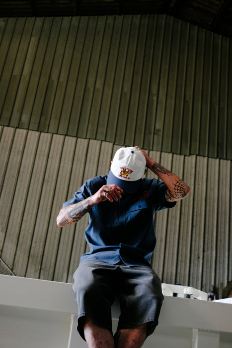 VOLCOM メンズ PETROLSTONE ADJ HAT キャップ 【2026年春夏モデル】