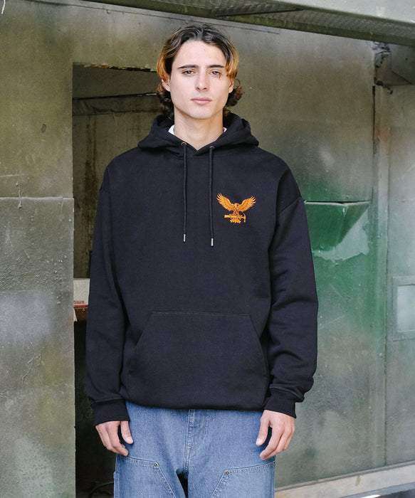 Volcom フーディーパーカー VOLCOM（ボルコム） プルオーバー パーカー メンズ ハンマード