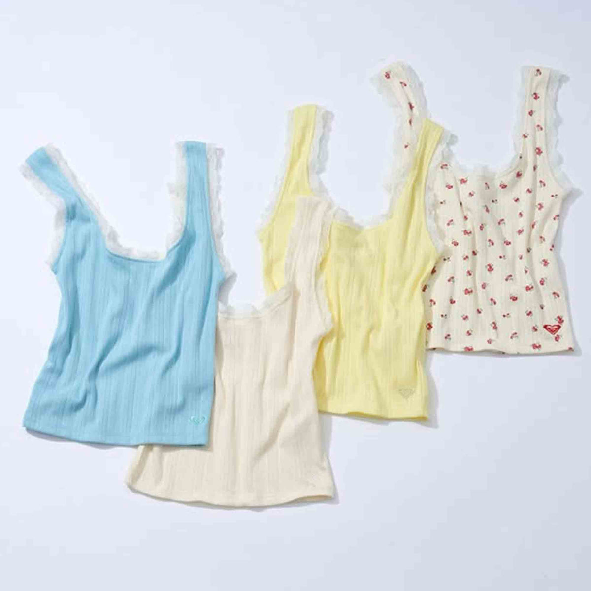 OUTLET】Roxy SUMMER DAY ウィメンズ タンクトップ <2025 WHAT'S IN