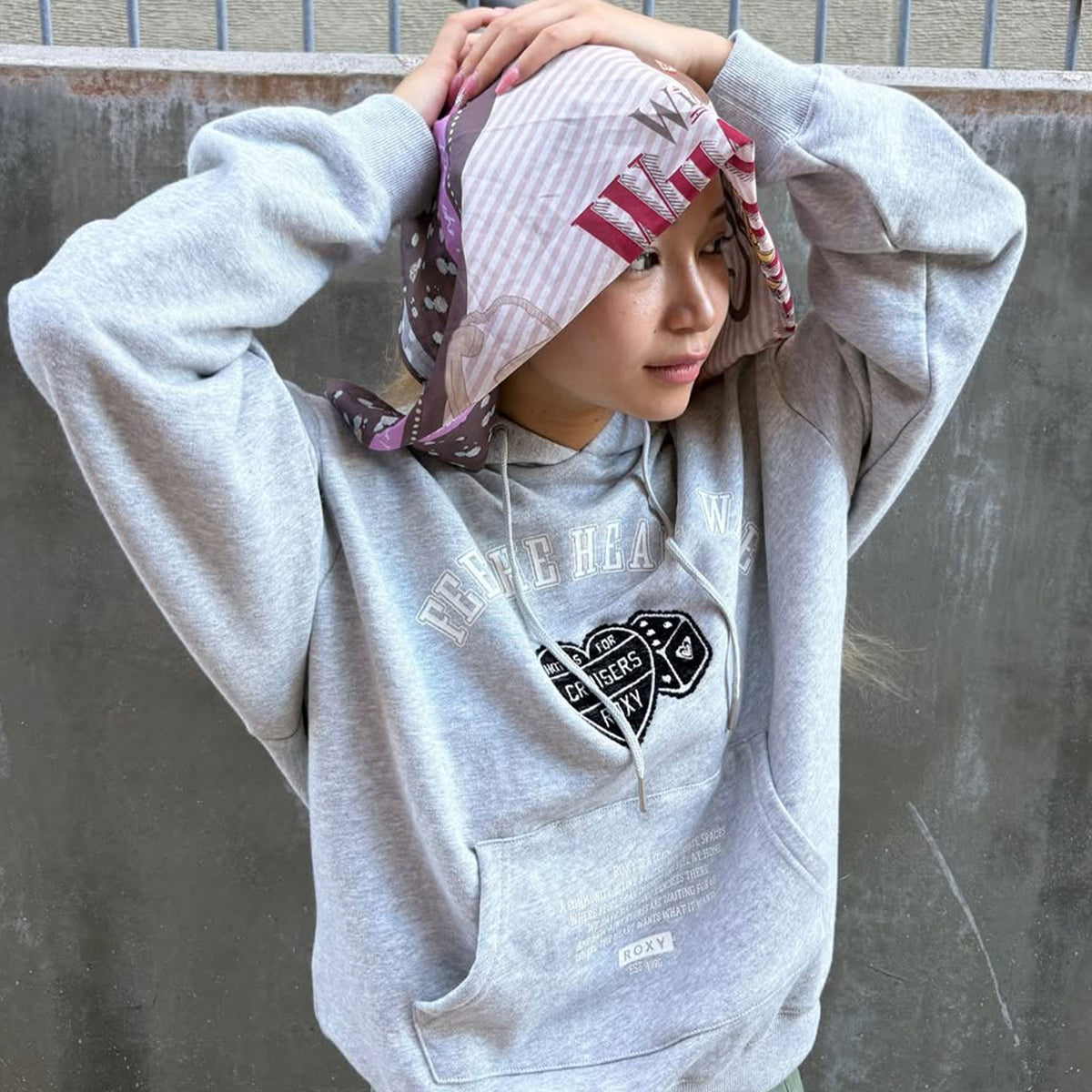 OUTLET FAMILY SALE】Roxy MY HEART HOODIE ウィメンズ トップス 長袖