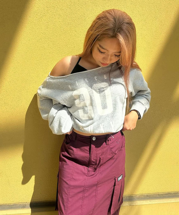 Roxy THE 90s ウィメンズ トップス 長袖 <2025FW CRUISERS>