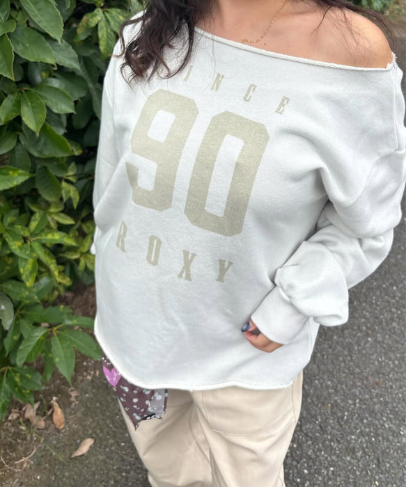 Roxy モデル90 ROXY（ロキシー）とM / mika ninagawaが3度目のコラボレーション！販売