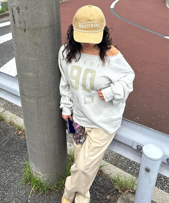 Roxy THE 90s ウィメンズ トップス 長袖 <2025FW CRUISERS>