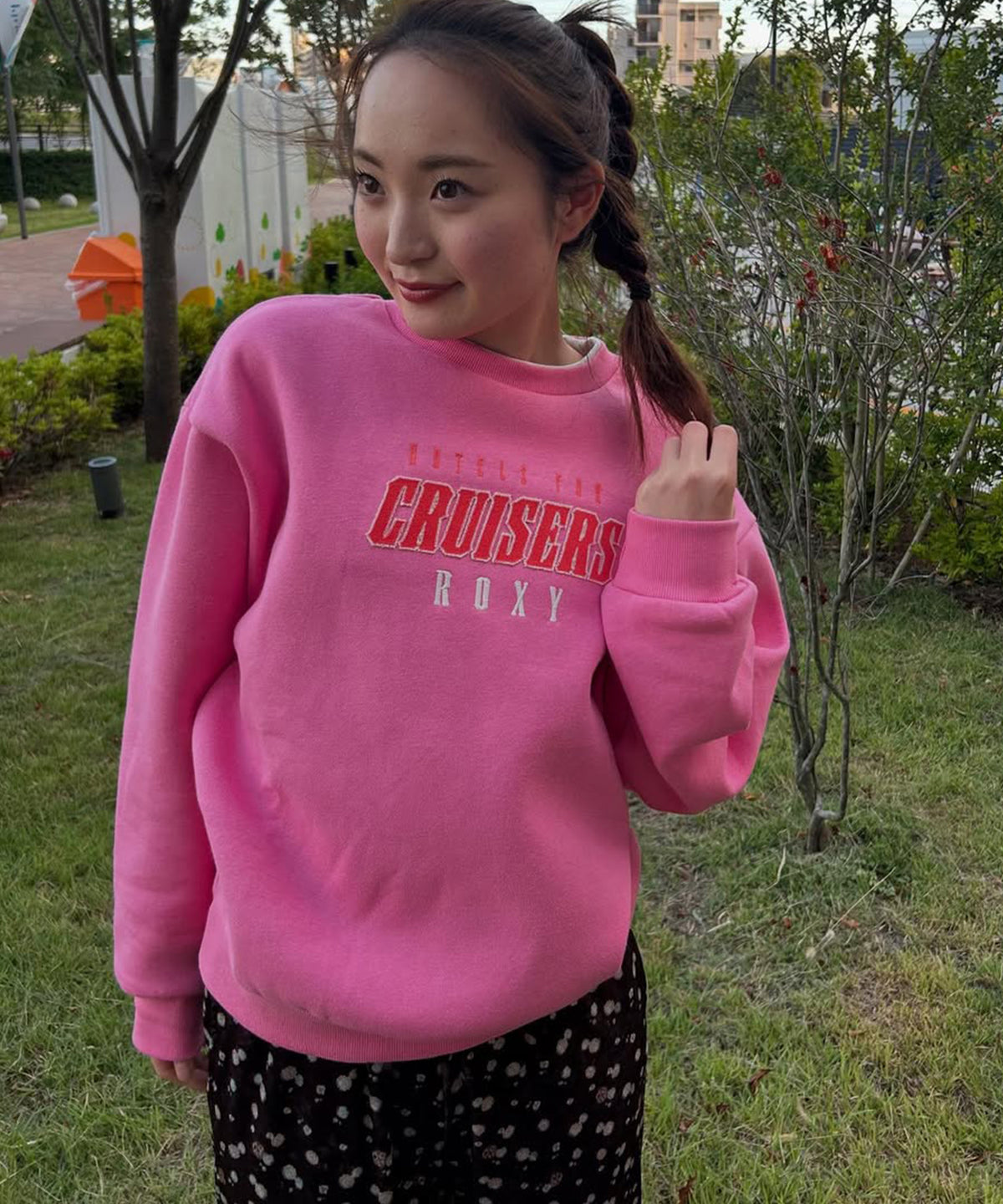 OUTLET FAMILY SALE】Roxy SEEK MAGIC ウィメンズ トップス 長袖 &lt