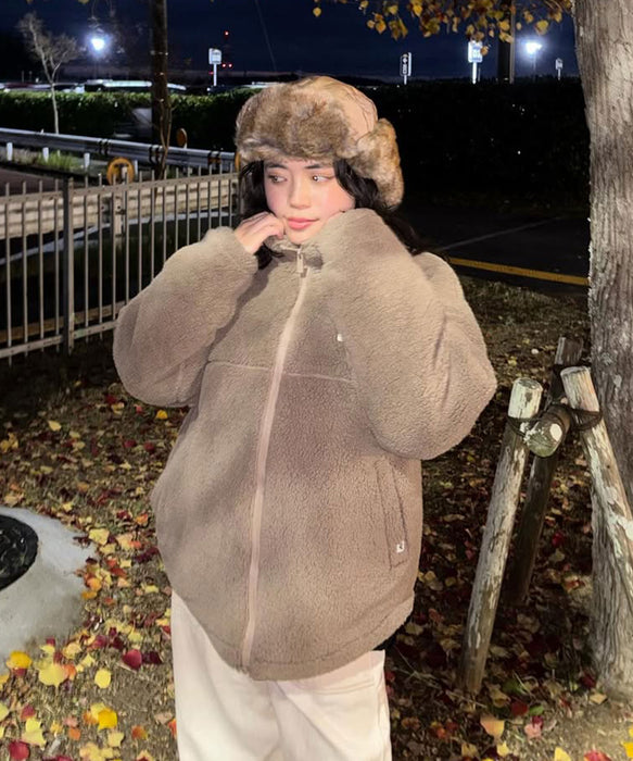 Roxy BELLIS  BOA JACKET ウィメンズ ボアジャケット 撥水加工 <2025FW HEART WAVE HOLIDAYS>