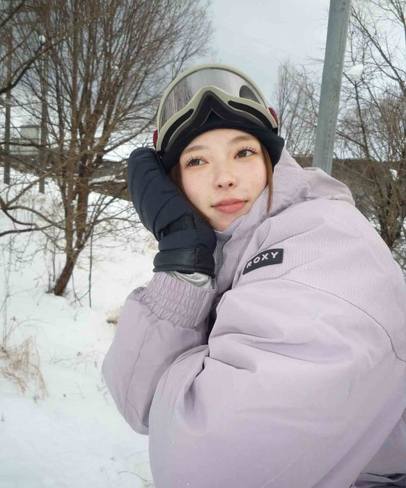 ROXY ウィメンズ CROSS CONTOUR JK スノージャケット ラグランスリーブ