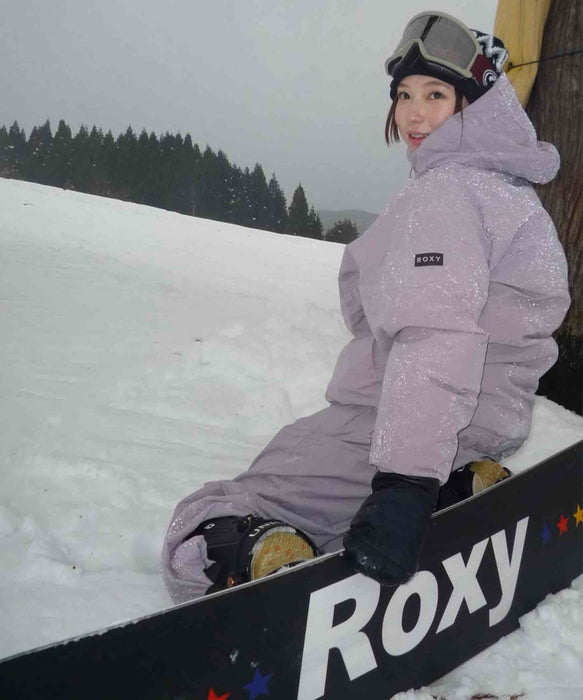 ROXY ウィメンズ CROSS CONTOUR JK スノージャケット ROXY ウィメンズ CROSS CONTOUR JK スノージャケット ラグランスリーブ