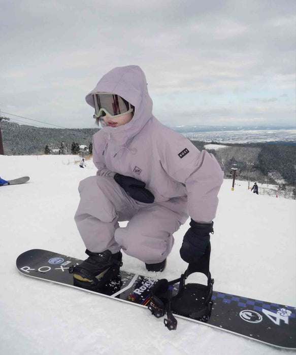 ROXY ウィメンズ CROSS CONTOUR JK スノージャケット ラグランスリーブ