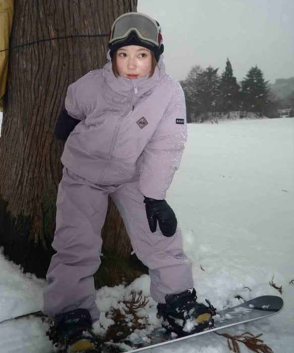 ROXY ウィメンズ CROSS CONTOUR JK スノージャケット ラグランスリーブ