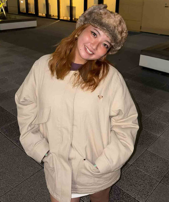 Roxy IT'S ALL GOOD JACKET ウィメンズ ジャケット <2025FW CRUISERS>