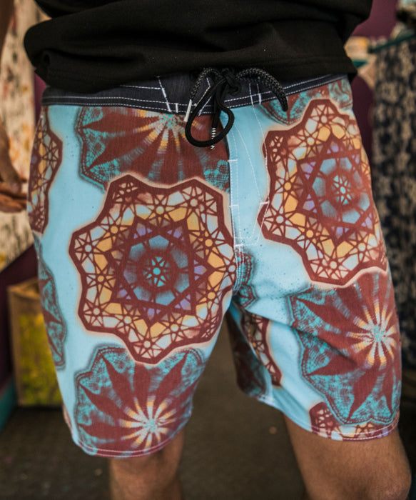 VOLCOM メンズ FA STAR SHIELDS PCS STONEY 17 ボードショーツ 【2026年夏モデル】