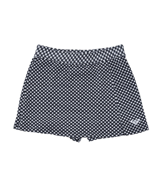 ROXY キッズ MINI CALMAIR SKORT ボードショーツ 【2026年春夏モデル】 BLK / 150