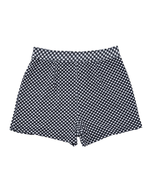 ROXY キッズ MINI CALMAIR SKORT ボードショーツ 【2026年春夏モデル】 BLK / 150