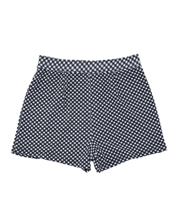 ROXY キッズ MINI CALMAIR SKORT ボードショーツ 【2026年春夏モデル】 BLK / 150