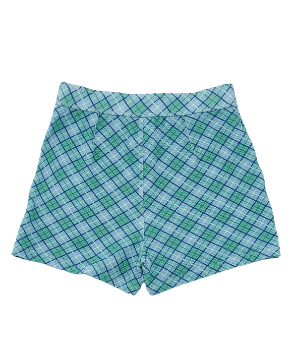 ROXY キッズ MINI CALMAIR SKORT ボードショーツ 【2026年春夏モデル】 BLU / 150