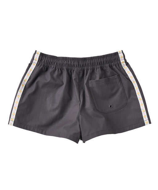 ROXY キッズ MINI SALT HORIZON ボードショーツ 【2026年夏モデル】 BBK / 150