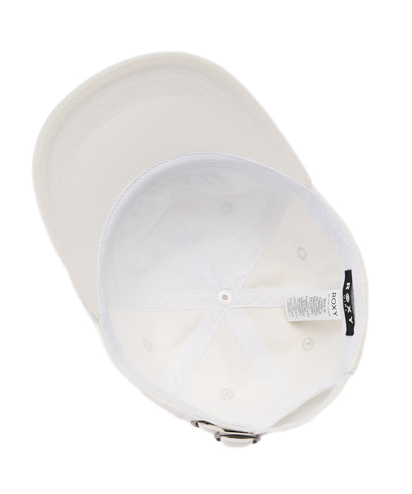 ROXY キッズ MINI ROXY WITH HEART キャップ 【2026年春夏モデル】 OWT / F