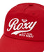 ROXY キッズ MINI ROXY WITH HEART キャップ 【2026年春夏モデル】 RED / F