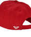 ROXY キッズ MINI ROXY WITH HEART キャップ 【2026年春夏モデル】 RED / F