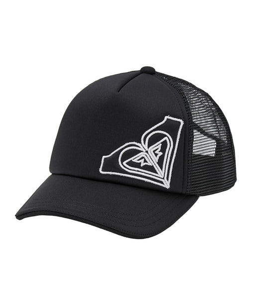 ROXY キッズ MINI SUNNY CAP キャップ 【2026年春夏モデル】 BLK / F