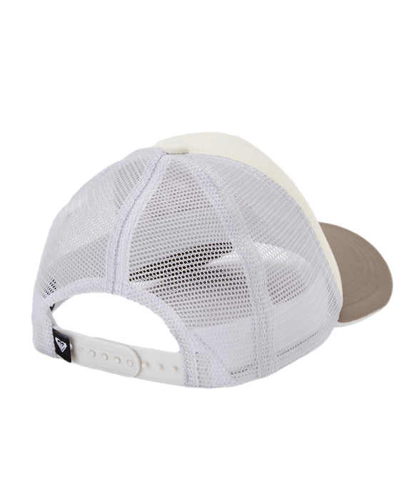 ROXY キッズ MINI SUNNY CAP キャップ 【2026年春夏モデル】 OWT / F