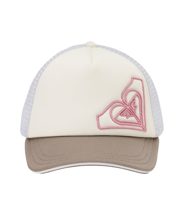 ROXY キッズ MINI SUNNY CAP キャップ 【2026年春夏モデル】 OWT / F