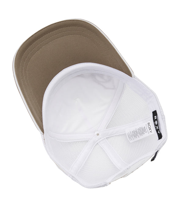 ROXY キッズ MINI SUNNY CAP キャップ 【2026年春夏モデル】 OWT / F