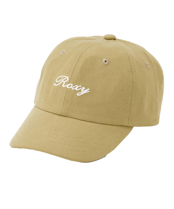 ROXY キッズ MINI SANDLINE CAP キャップ 【2026年春夏モデル】 BEG / F