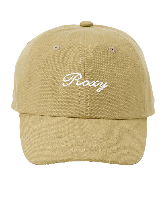 ROXY キッズ MINI SANDLINE CAP キャップ 【2026年春夏モデル】 BEG / F