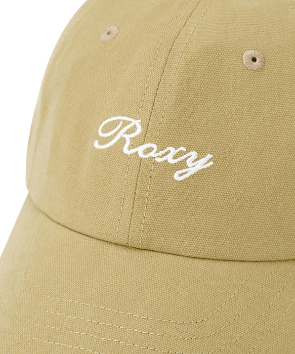 ROXY キッズ MINI SANDLINE CAP キャップ 【2026年春夏モデル】 BEG / F