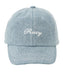 ROXY キッズ MINI SANDLINE CAP キャップ 【2026年春夏モデル】 CBN / F