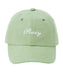 ROXY キッズ MINI SANDLINE CAP キャップ 【2026年春夏モデル】 MNT / F