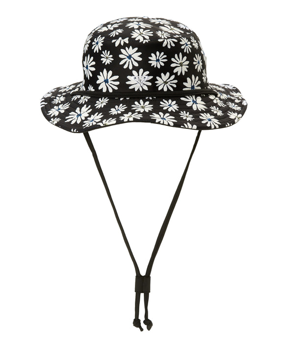 ROXY キッズ MINI PEAKDAY HAT リバーシブルハット/水陸両用/UVカット【2026年春夏モデル】
