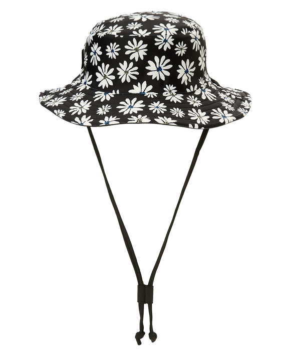 ROXY キッズ MINI PEAKDAY HAT リバーシブルハット/水陸両用/UVカット【2026年春夏モデル】