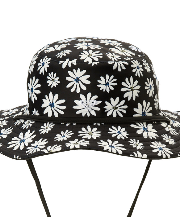 ROXY キッズ MINI PEAKDAY HAT リバーシブルハット/水陸両用/UVカット【2026年春夏モデル】