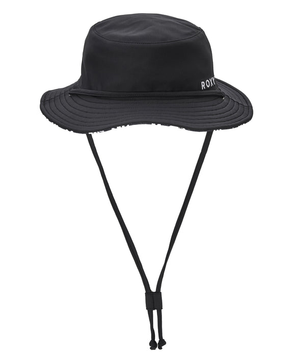 ROXY キッズ MINI PEAKDAY HAT リバーシブルハット/水陸両用/UVカット【2026年春夏モデル】