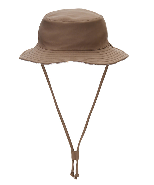 ROXY キッズ MINI PEAKDAY HAT リバーシブルハット/水陸両用/UVカット【2026年春夏モデル】