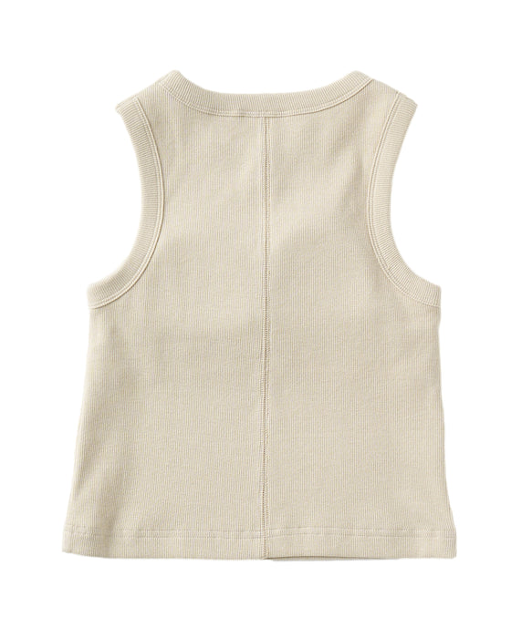 ROXY キッズ MINI CREST OF A WAVE セーター 【2026年夏モデル】 BEG / 150