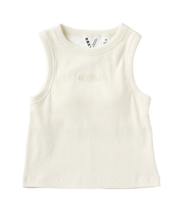 ROXY キッズ MINI CREST OF A WAVE セーター 【2026年夏モデル】 WHT / 150