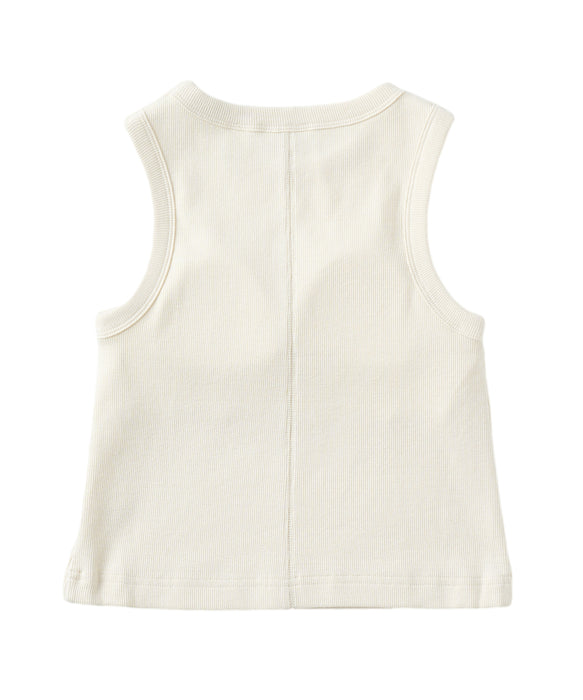 ROXY キッズ MINI CREST OF A WAVE セーター 【2026年夏モデル】 WHT / 150