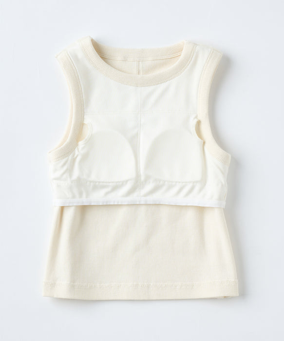 ROXY キッズ MINI CREST OF A WAVE セーター 【2026年夏モデル】 WHT / 150