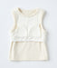 ROXY キッズ MINI CREST OF A WAVE セーター 【2026年夏モデル】 WHT / 150