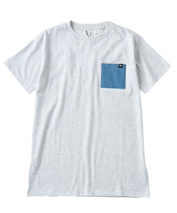ROXY キッズ MINI ROXY WITH HEART ワンピース 【2026年夏モデル】 HER / 150