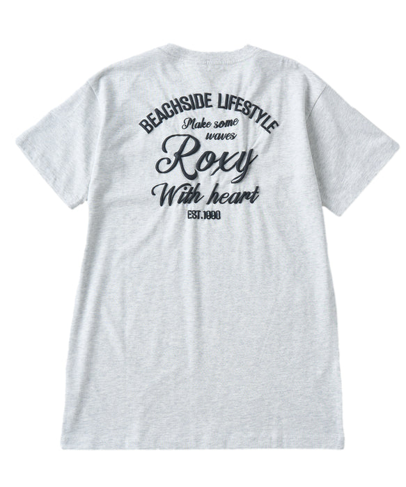 ROXY キッズ MINI ROXY WITH HEART ワンピース 【2026年夏モデル】 HER / 150