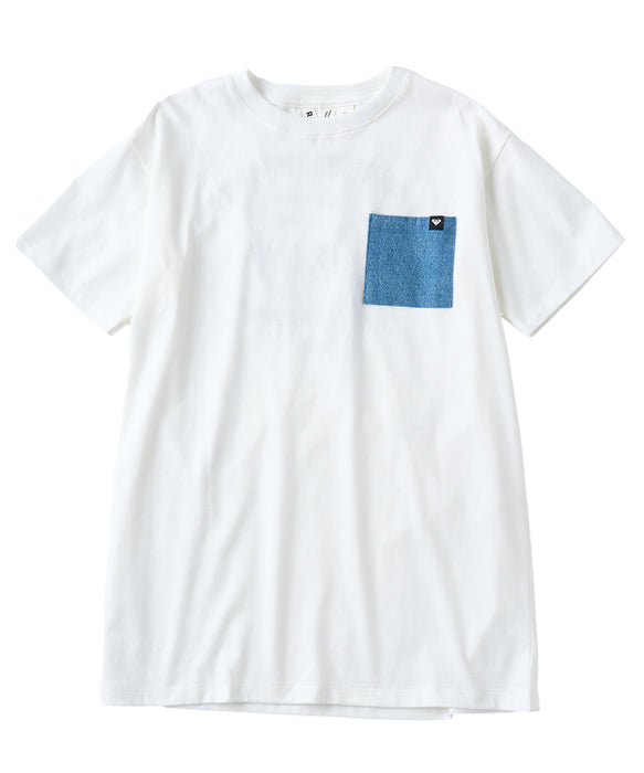 ROXY キッズ MINI ROXY WITH HEART ワンピース 【2026年夏モデル】 NAT / 150
