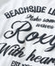 ROXY キッズ MINI ROXY WITH HEART ワンピース 【2026年夏モデル】 NAT / 150