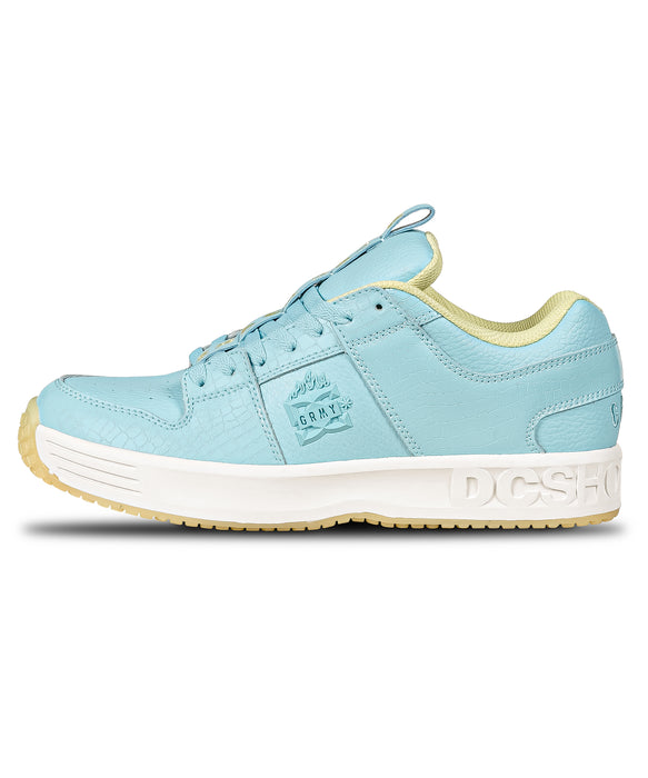 【オンラインストア限定】DC Shoes  DC SHOES LYNX GRIMEY THE SWARM SNEAKERS フットウェア メンズ