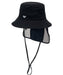 ROXY キッズ MINI COASTY DAYS HAT ハット 【2026年春夏モデル】 BLK / F