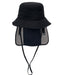 ROXY キッズ MINI COASTY DAYS HAT ハット 【2026年春夏モデル】 BLK / F